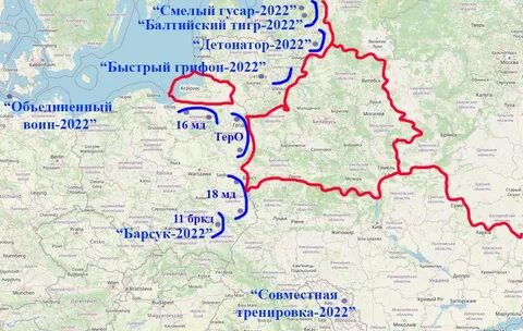 Последние новости о открытии границ с беларусью