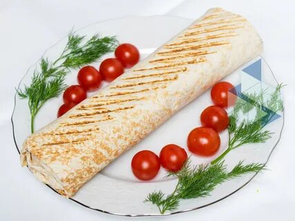Мясной лаваш