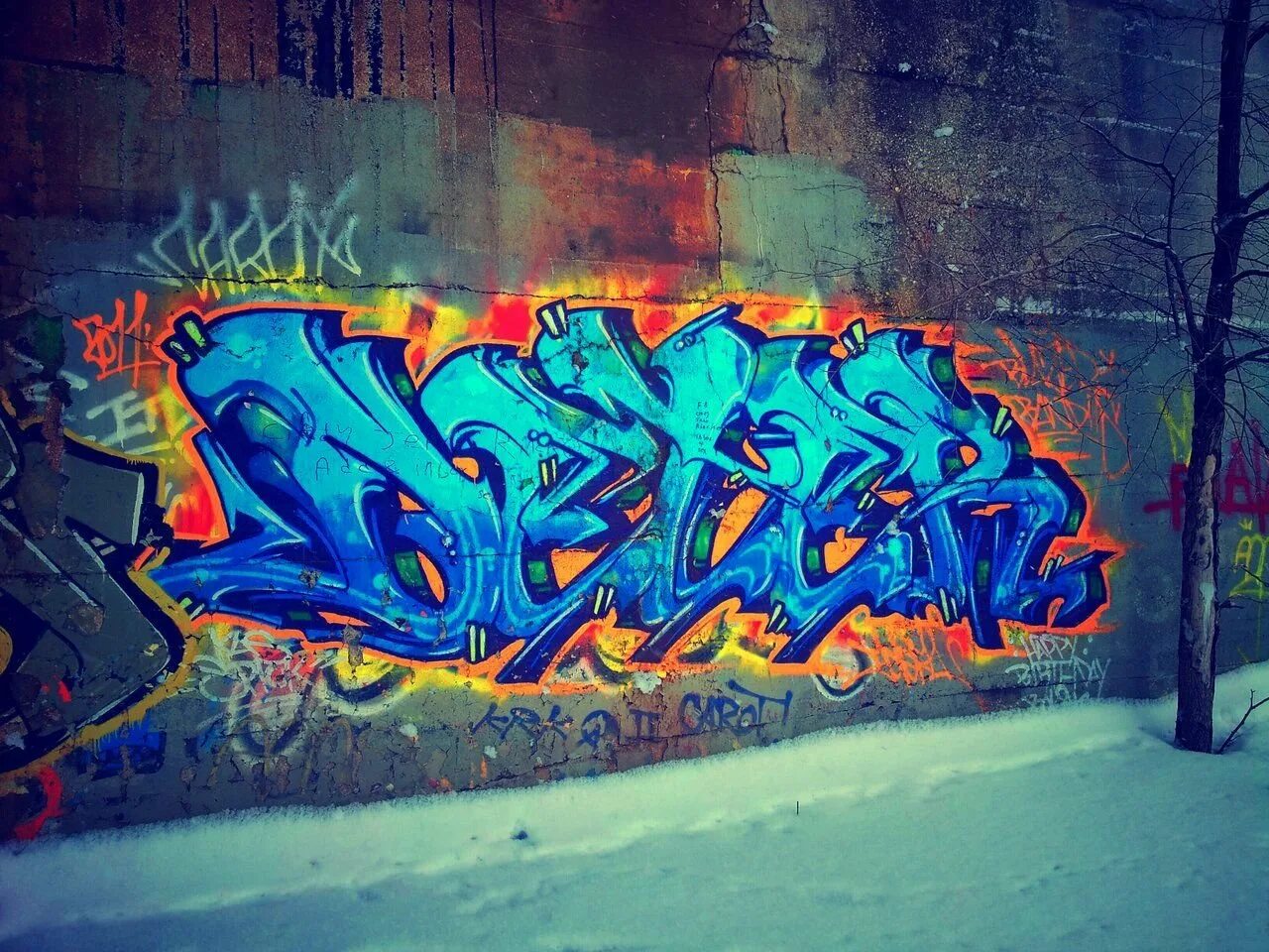 Graffity