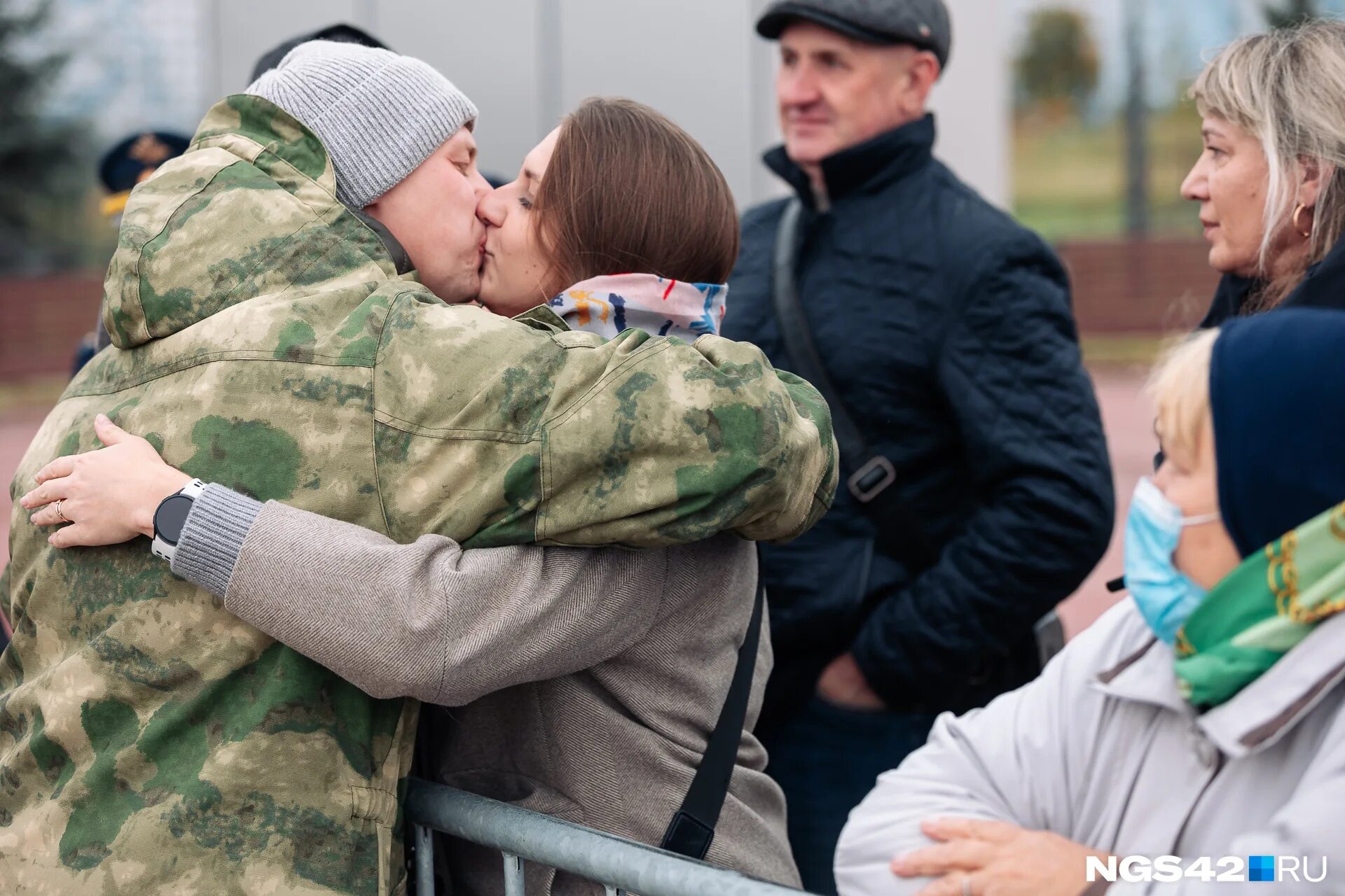 Когда мобилизованных вернут домой насовсем последние