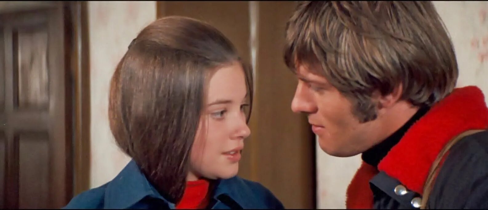 No blade of grass, 1970. No blade of grass. Blade of grass. No blade of grass. Lynne frederick in no blade of grass (1970).
