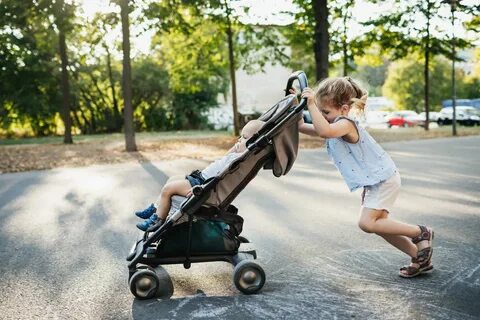 До скольки катать ребенка в коляске