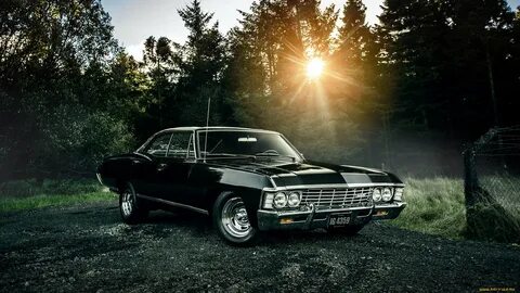 Chevrolet Impala 1967 Обои На Телефон 4к