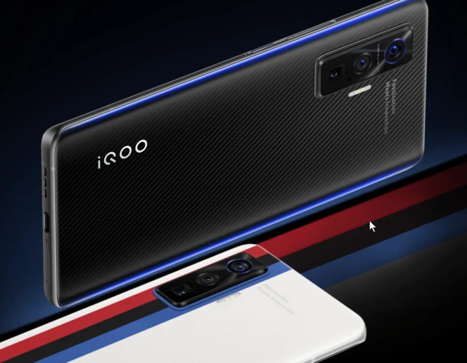 Vivo iqoo 5