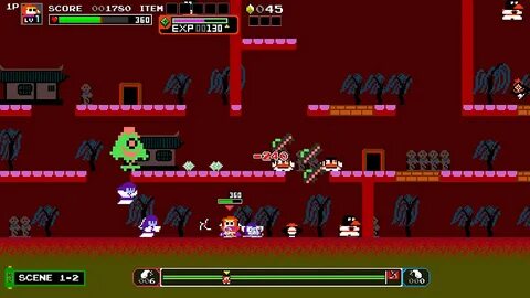 Battle hell