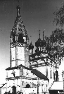 Богородское владимирская область