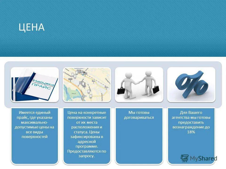 суть единых цен