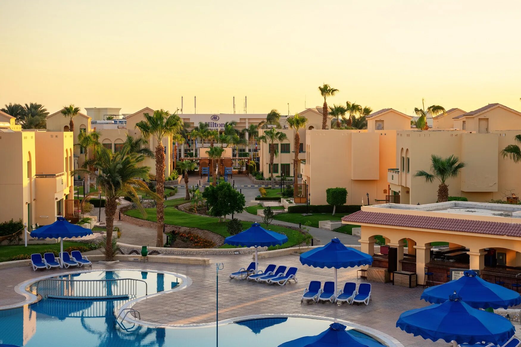 Отзывы отели египта 5. Отель в Хургаде Swiss Inn Resort Hurghada.
