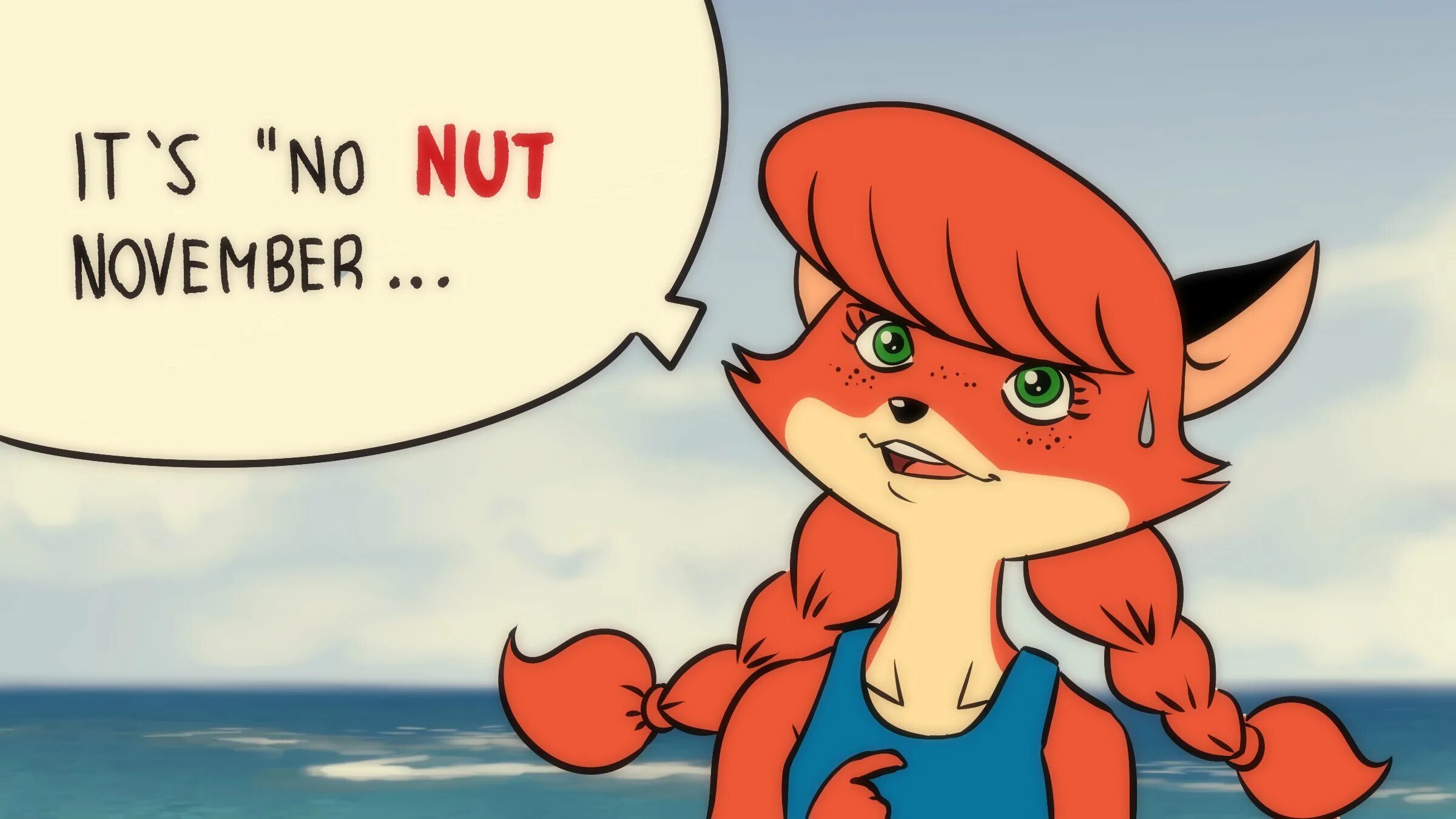 Fox pop. Patty the fox. fox pop (1942). fox-pop patty foxy.