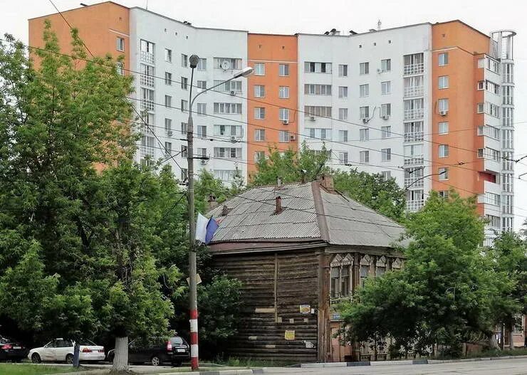 Улица Чкалова, 7 на карте Нижнего Новгорода, ближайшее метро Московская - Яндекс