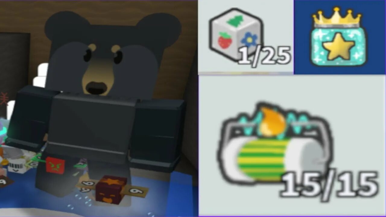 Field dice bee swarm. Bear roblox bee swarm. роблокс бурый медведь bee swarm simulator. робот медведь bee swarm. bee bear bee swarm.