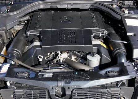 Двигатели w140
