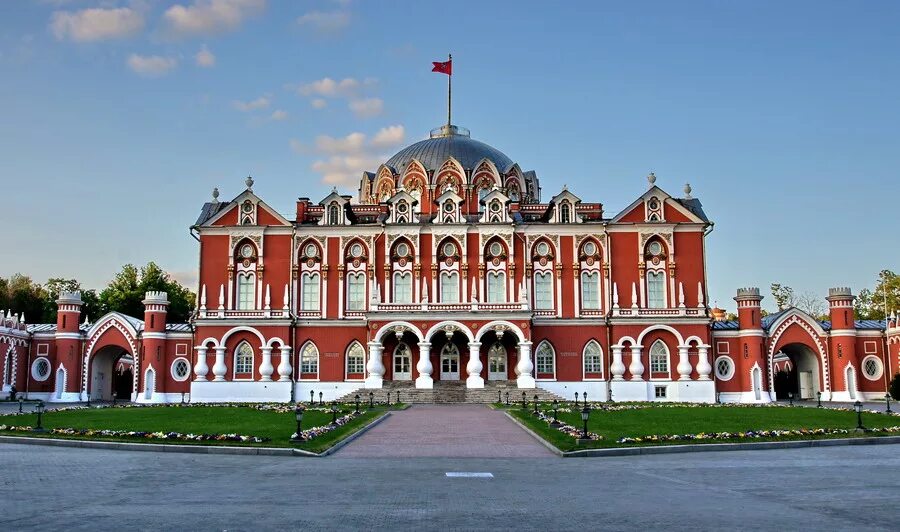 Сооружение зодчих