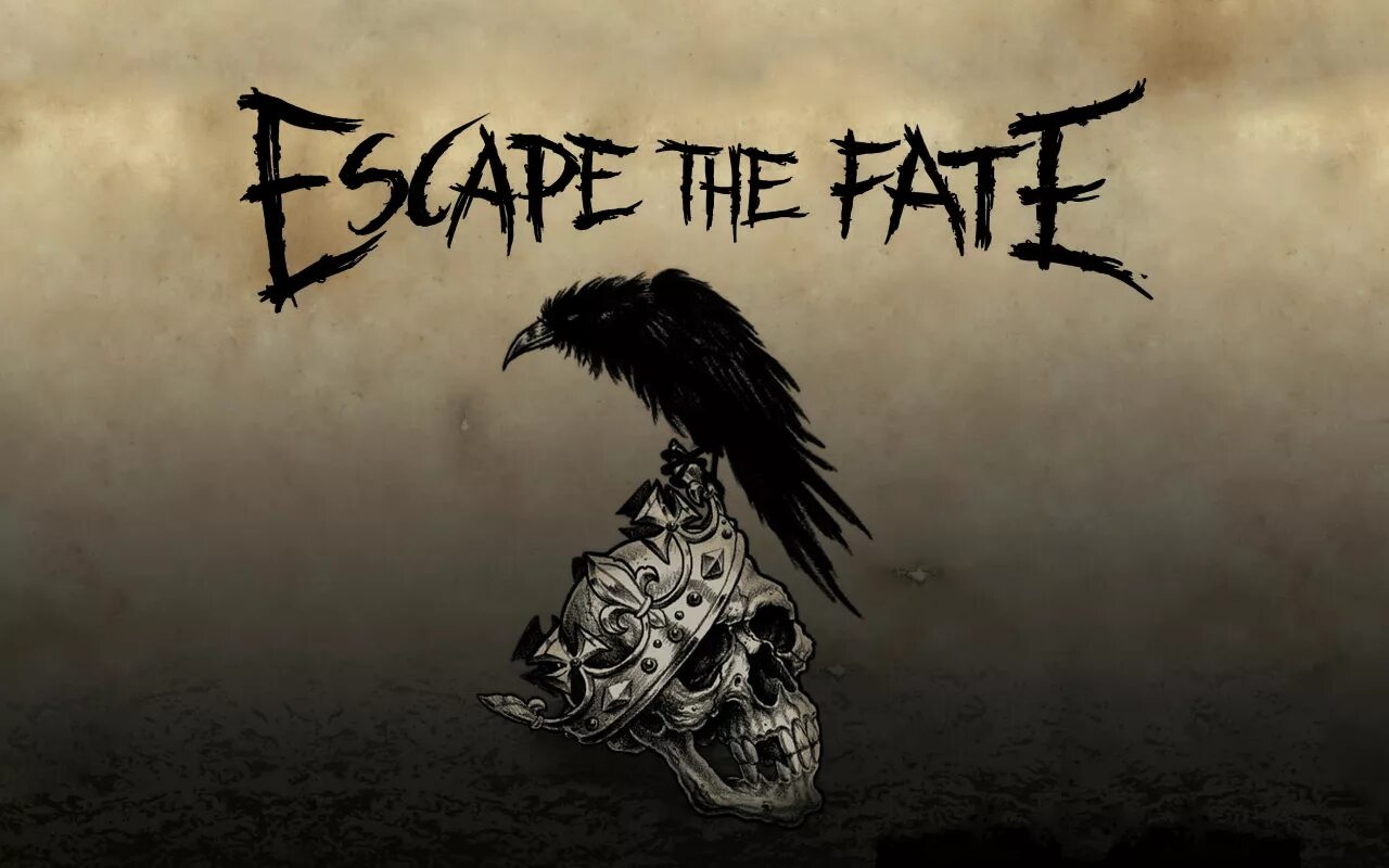 Escape the fate перевод. One for the money Escape the Fate альбом. Escape the Fate 2022. Группа Escape the Fate. Escape the Fate логотип группы.