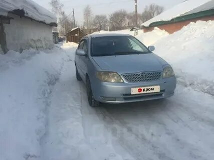 Королла кемеровском