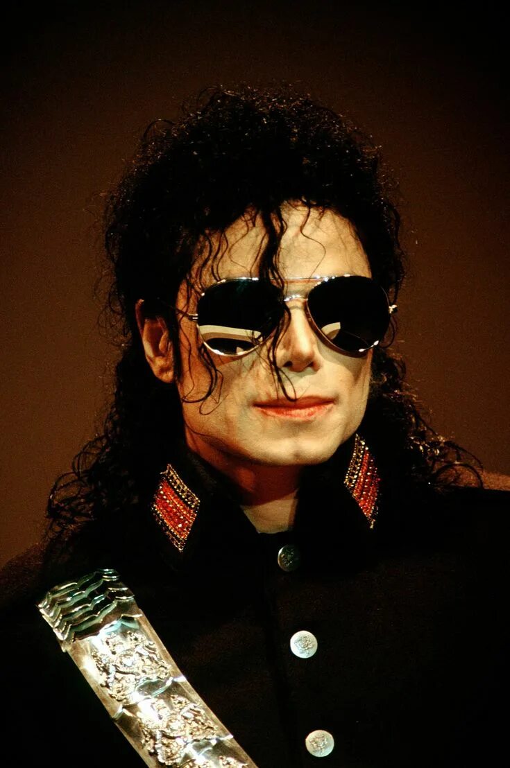 Michael Jackson.