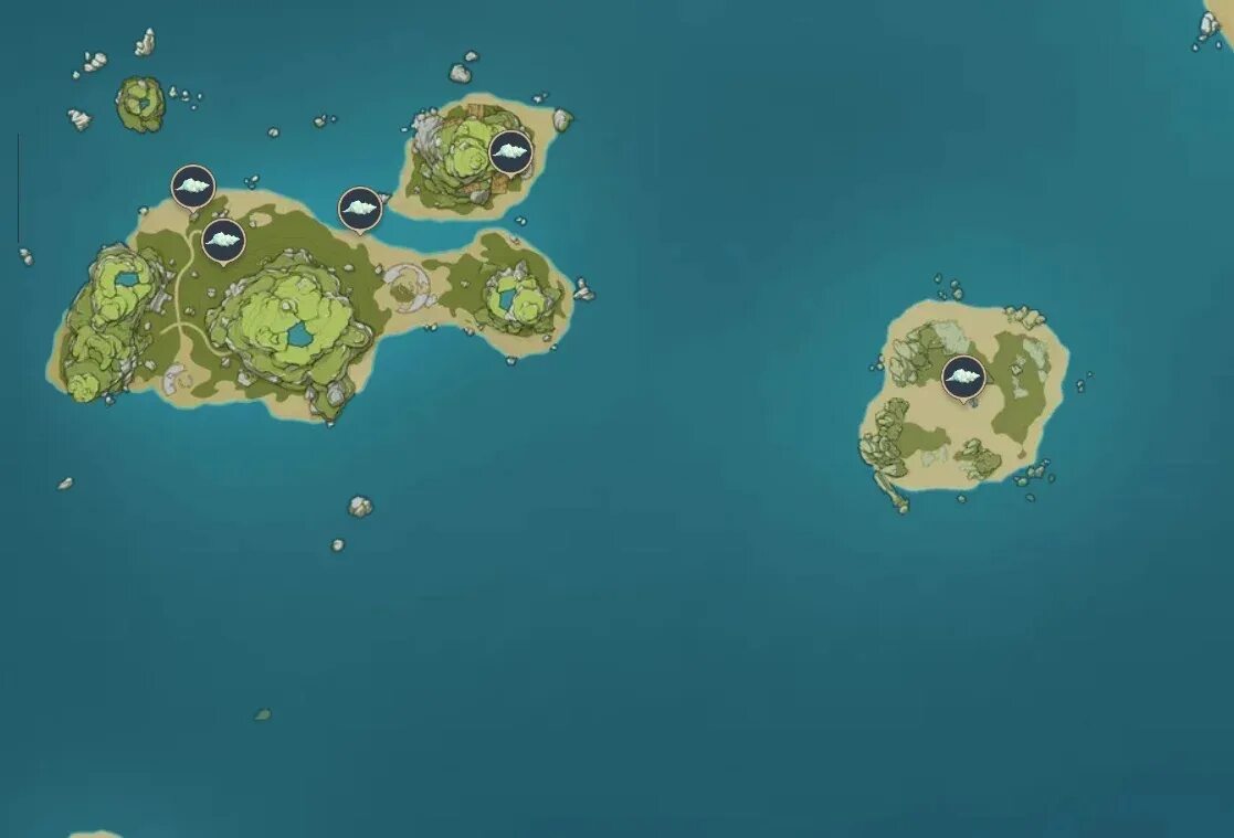 Архипелаг 2022 геншин. Раковины эха геншин. Где искать раковины. Местоположение ракушек в геншин. Ракушки genshin impact.