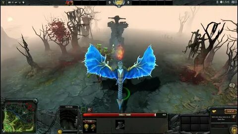 Immortal dota