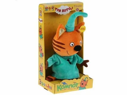 Мягкая игрушка компот