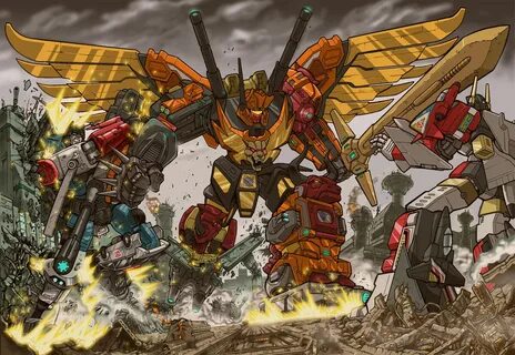 Transformers wiki