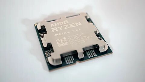 Процессор amd 7700