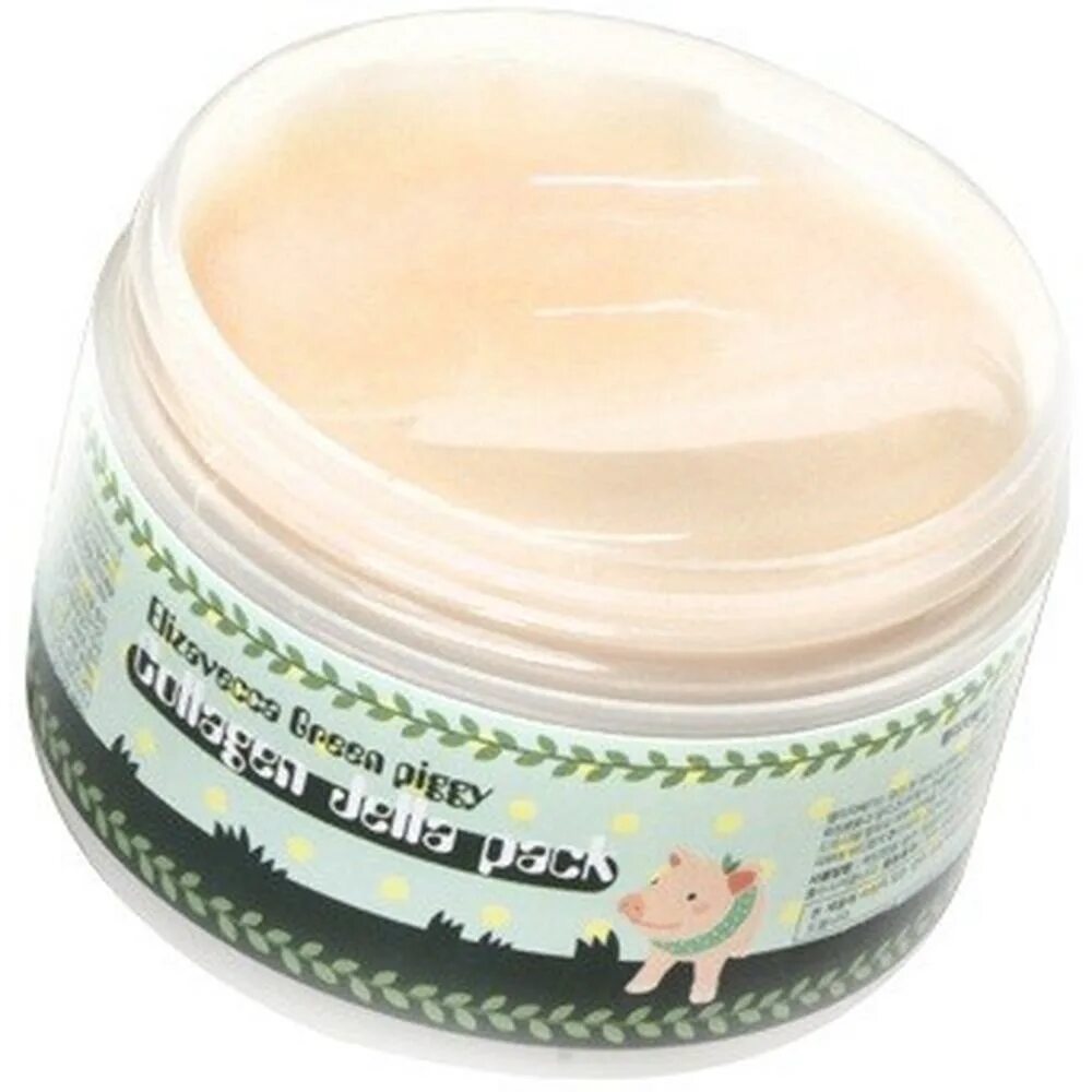 Elizavecca маска коллагеновая - green piggy collagen jella pack, 100мл. Елизавекка маска увлажняющая. [elizavecca] маска для лица лифтинг/коллаген green piggy collagen jella pack, 100 мл. Елз green piggy маска collagen jella pack 100гр. [elizavecca] маска для лица лифтинг/коллаген green piggy collagen jella pack, 100 мл.