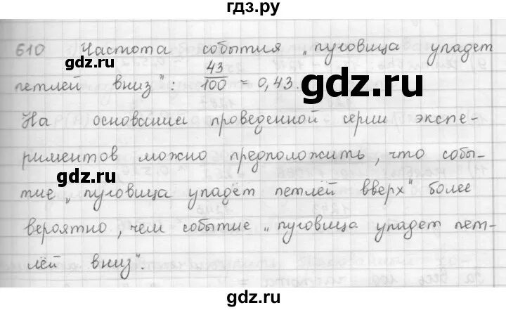 Русский язык 6 класс упражнение 610