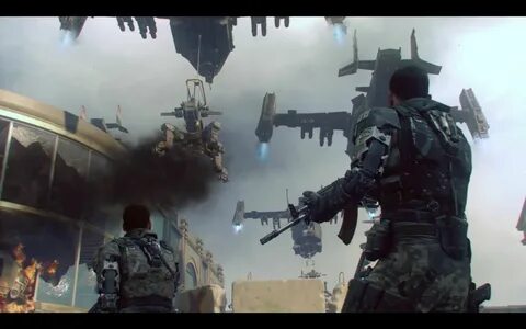 Black ops на русском