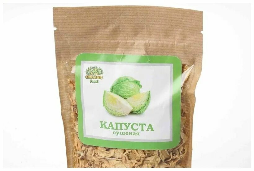 Как готовить сухую капусту