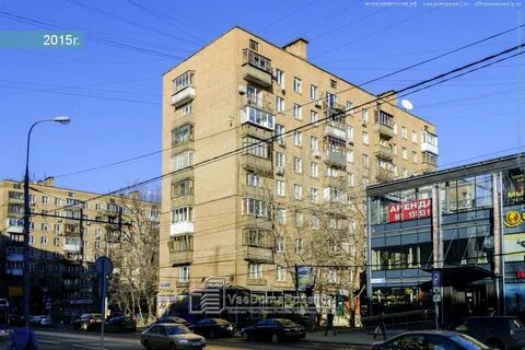 Пресненский вал 8