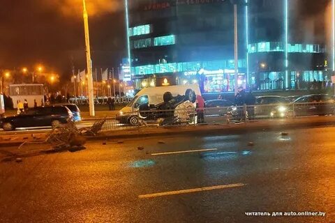 Происшествия в минске