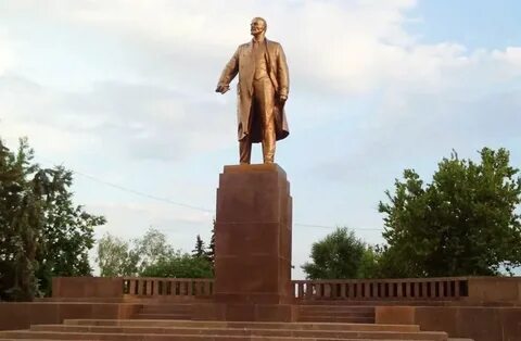 Ленин мордовия