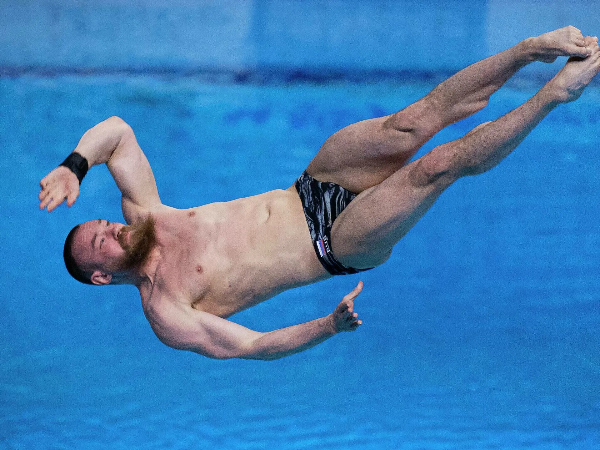 Прыжки в воду чемпионат россии