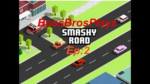 Smashy road 2