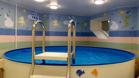 Бассейн академгородок