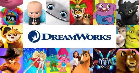 Dreamworks movies