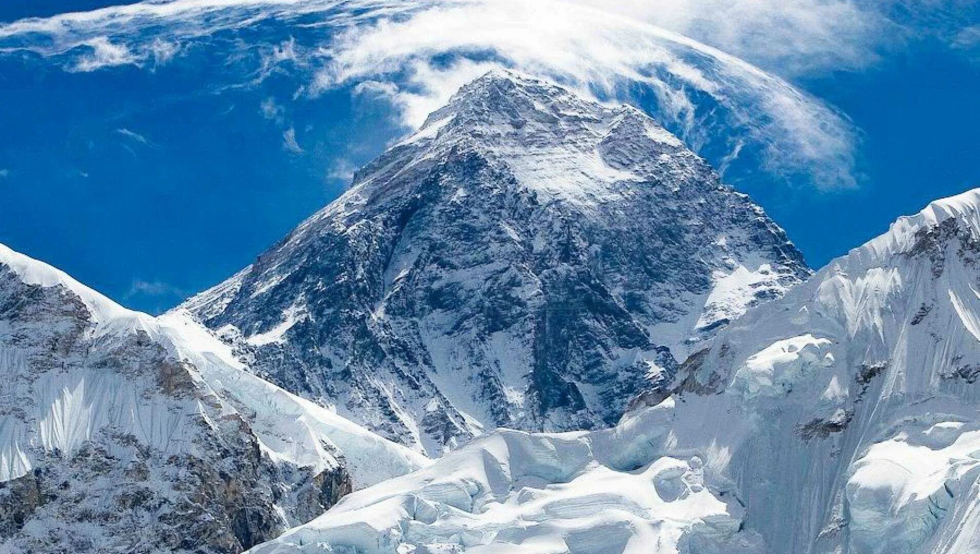 Эверест Джомолунгма. Гора Эверест 8848 м. «Сагарматха» = Эверест = Джомолунгма). Вершины: Джомолунгма (Эверест) (8848м),.