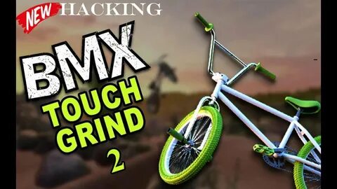 Touchgrind bmx все открыто