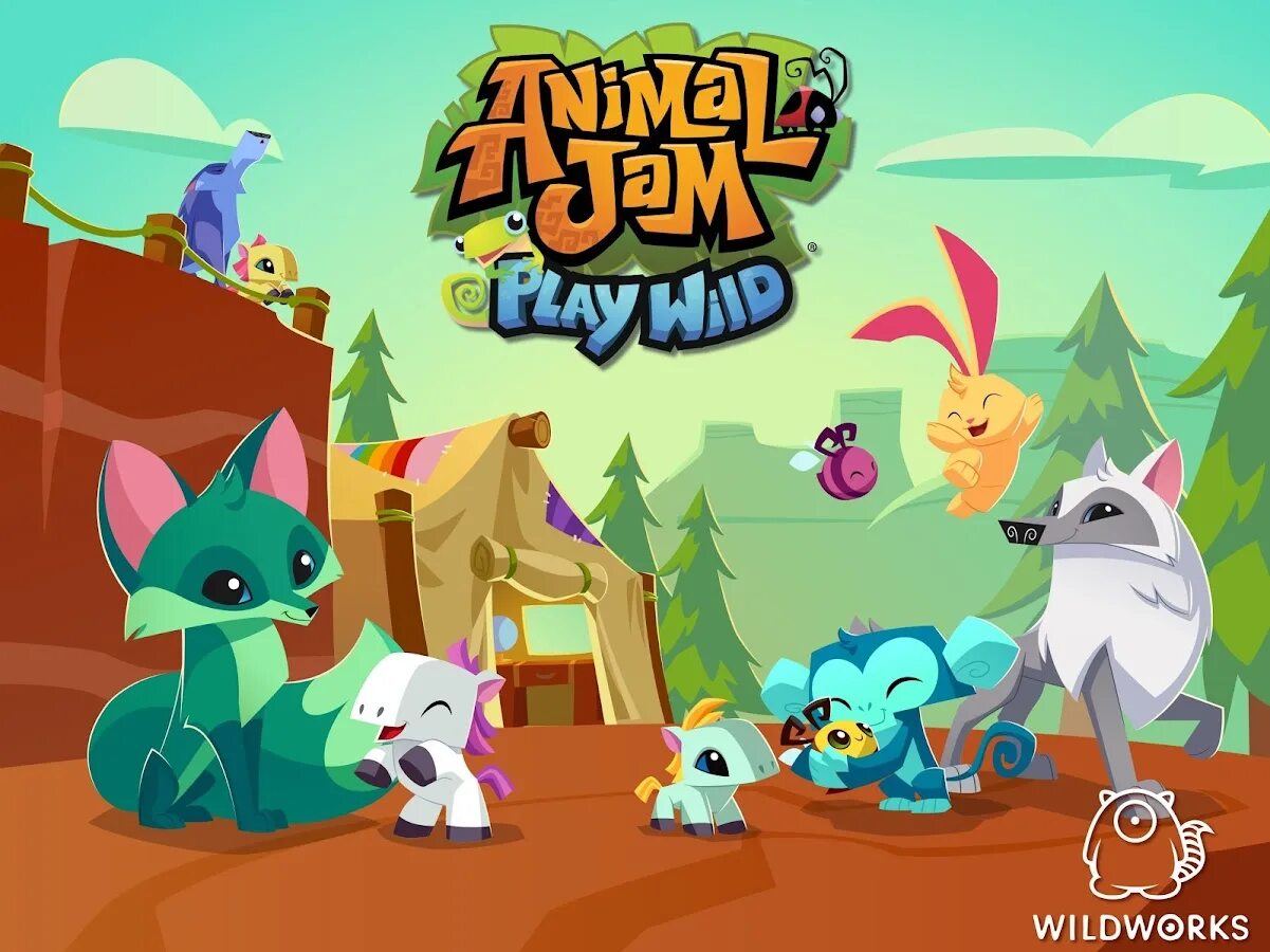 Animal jam play