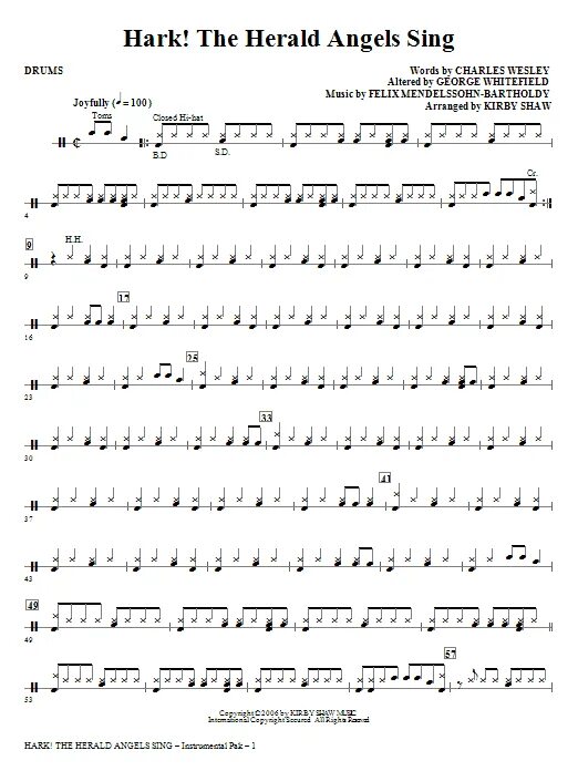 Sing sing sing remix. Sing Sing Sing Ноты. Drum партия Sing Sing Sing. Sing Sing Sing Drum Notes. Gene Krupa Sing Sing Sing Drums Notes.