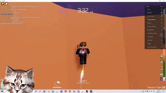 Роблокс про кота. Кот Тузик Roblox. Котёнок зелёнка РОБЛОКС. Зеленка Roblox. Кот с лицом из РОБЛОКСА.