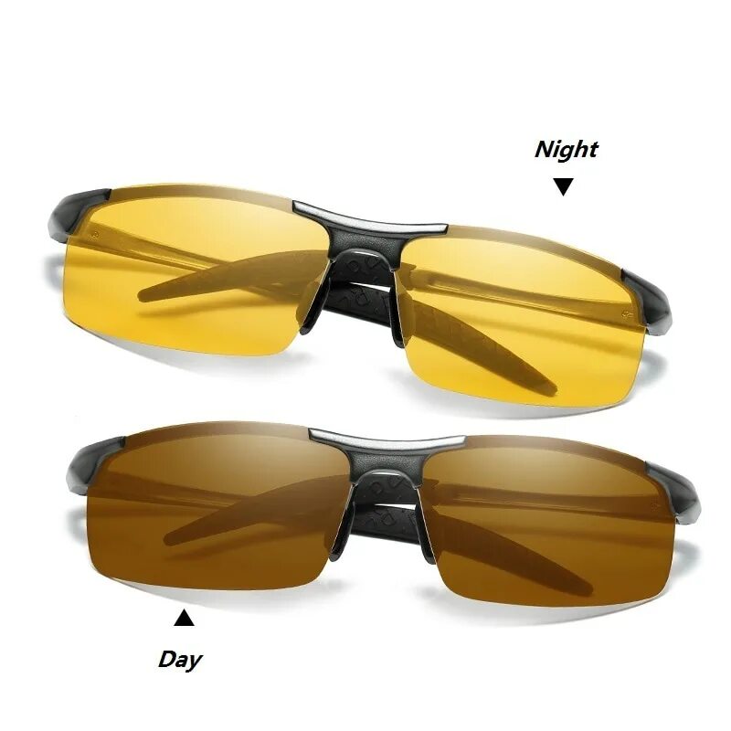 Polarized sunglasses