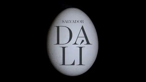 Дали в поисках