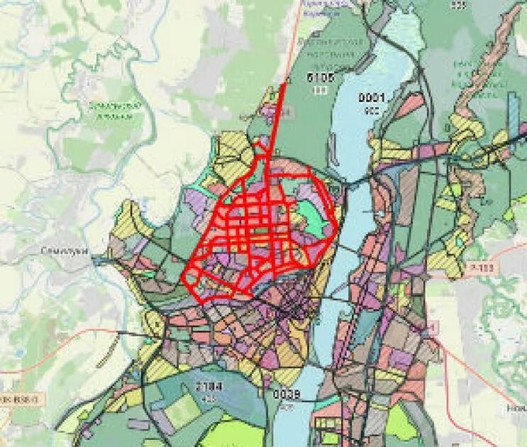 Генеральный план Воронежа на 2021-2041. Генплан Воронежа до 2041. План города Воронеж 2021. Генплан застройки Воронежа до 2041.