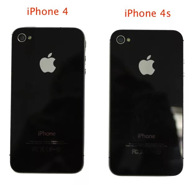 Отличить з. Айфон 4 и 4s отличия. Айфон 4 и 4s отличия внешние. Айфон 4 айфон 4. Айфон 4s отличия отличия 4.