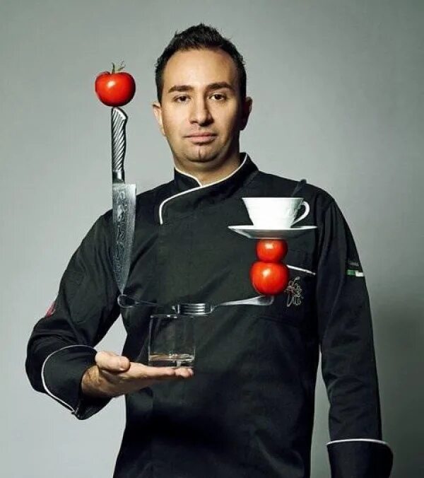 креативный повар