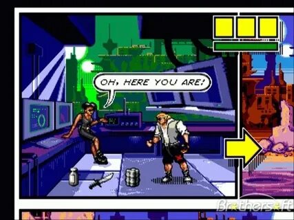 Дата выпуска comix zone