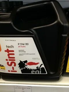 Eni i sint 5w 30