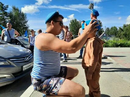 Утро 2 августа