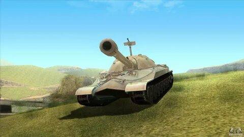 Мод белые танки